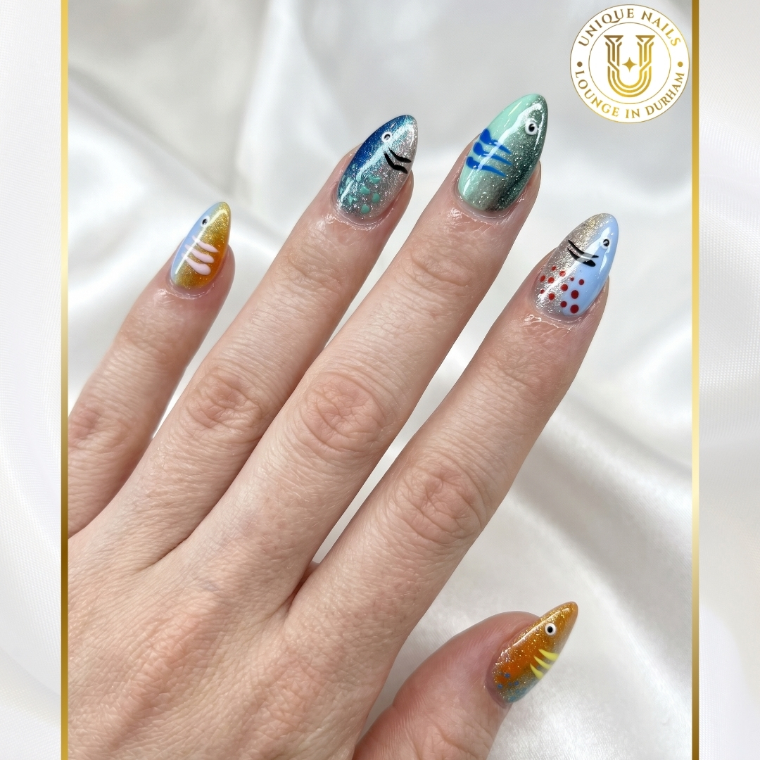 Amazing nails